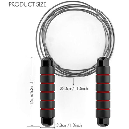 Tangle-Free Speed Jump Rope