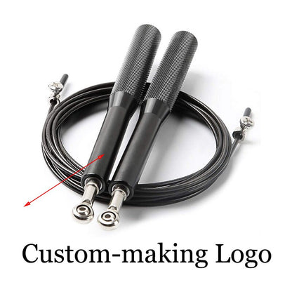 Adjustable Speed Jump Rope